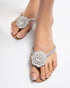 DAHLIA Floral Flats